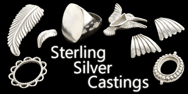 Silver Castings